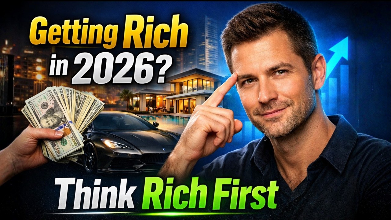 How To Invest In 2026 (The BEST Way To Get Rich)