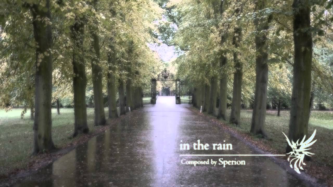 [Original] in the rain (piano sextet version) / Sperion