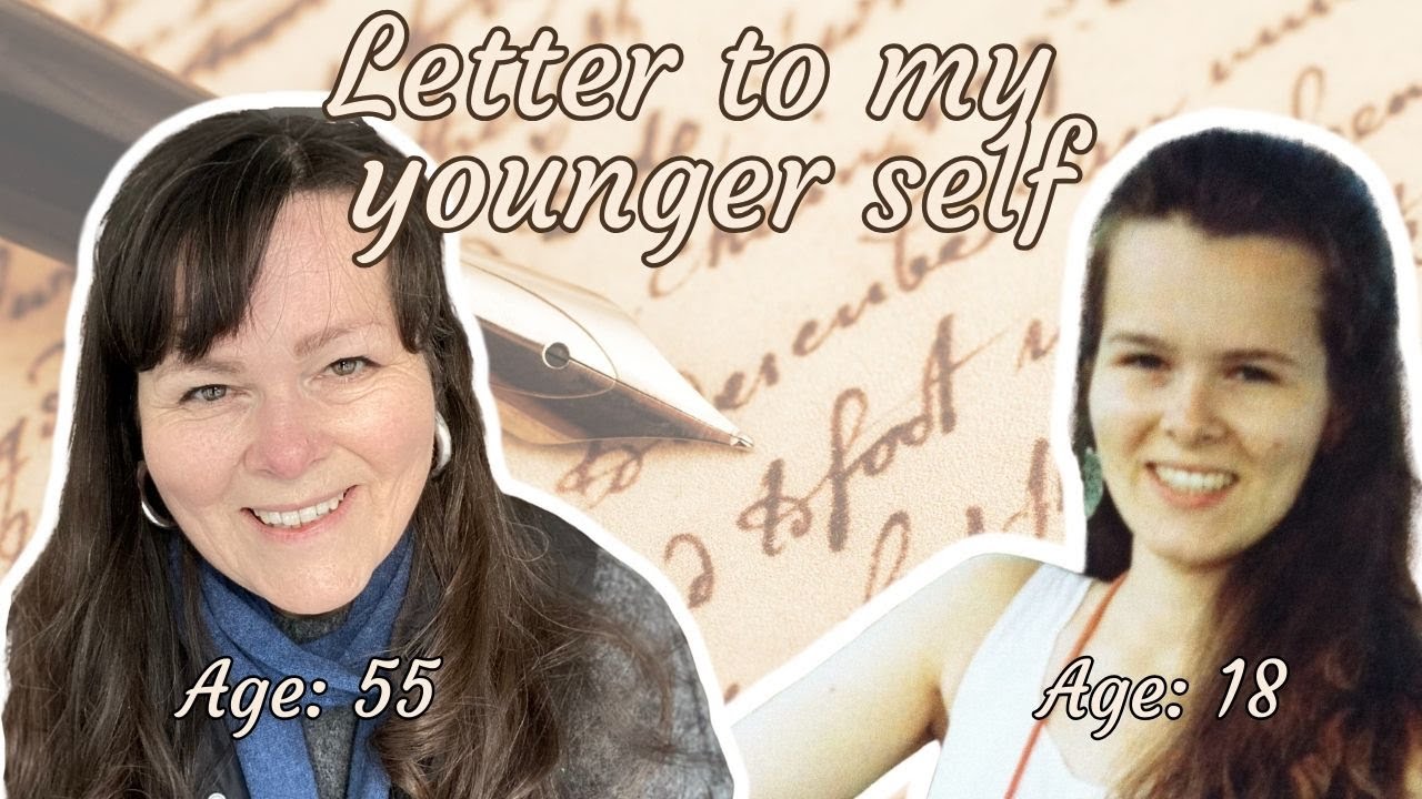 I Wish I’d Known This Sooner | A Letter to My Younger Self