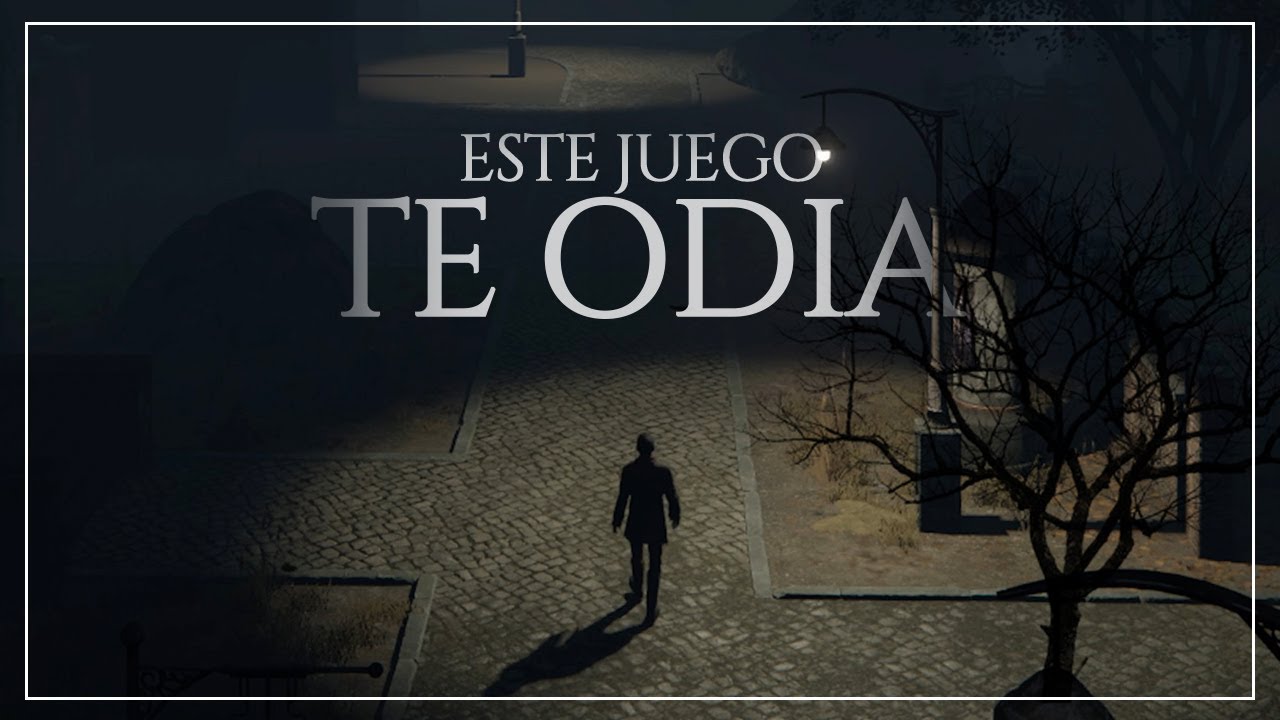 Pathologic | Una Experiencia Insoportable