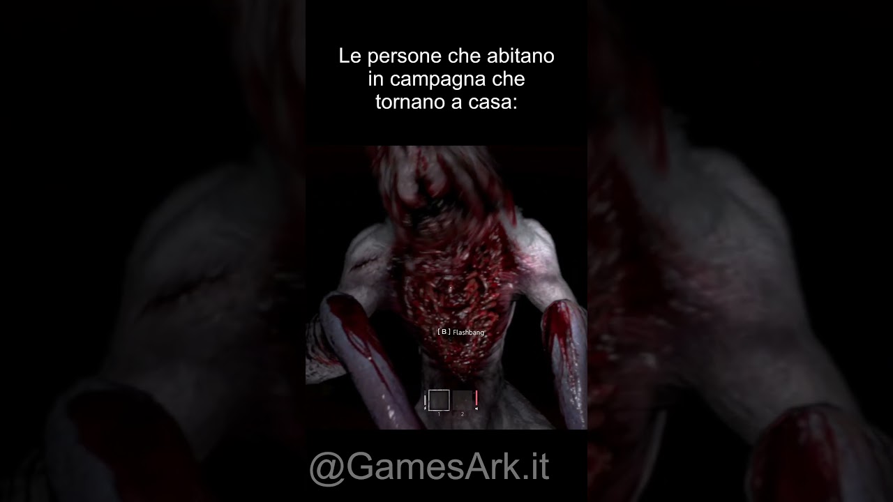 Persone che abitano in citt&agrave; vs quelle che abitano in campagna quando tornano a casa #shorts #meme