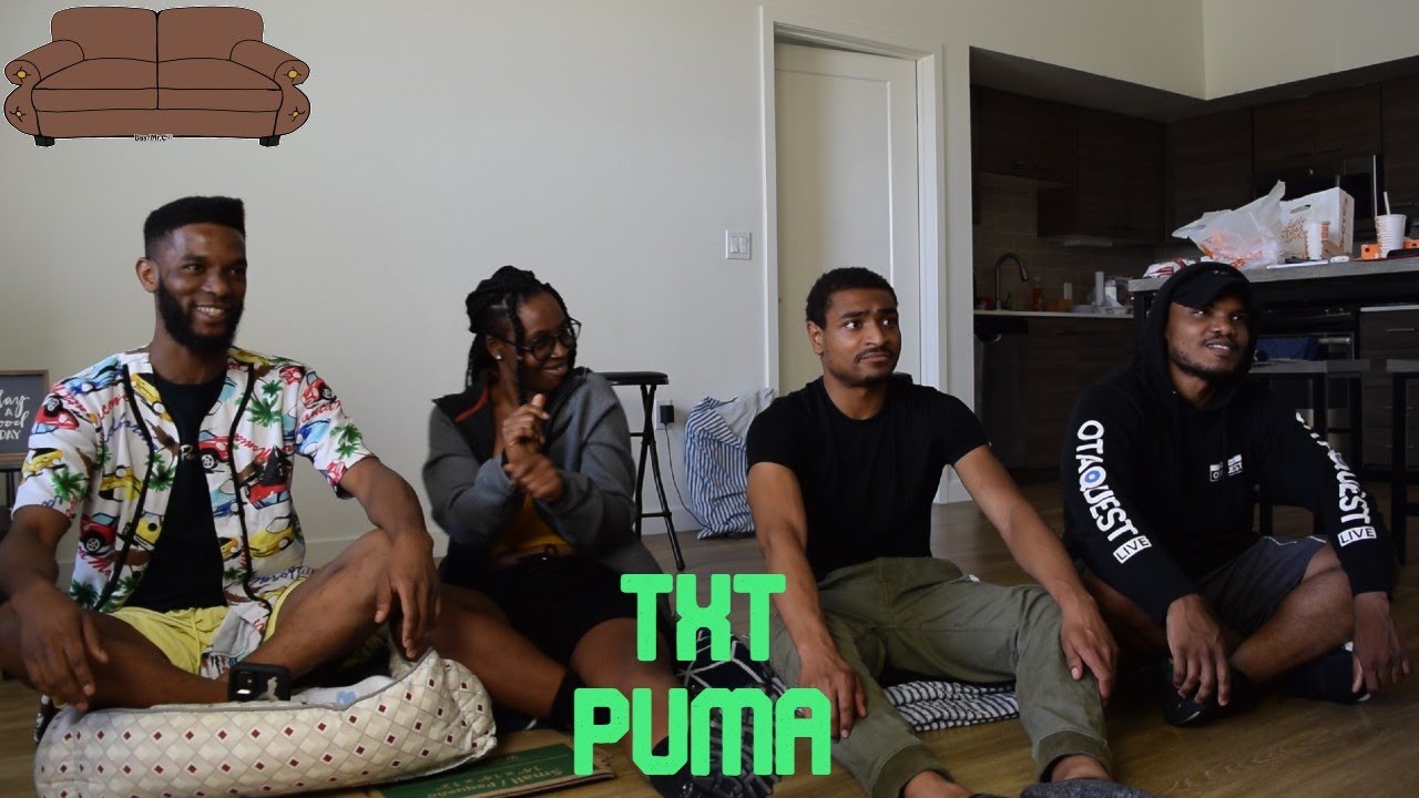 TXT | Puma | LKKP