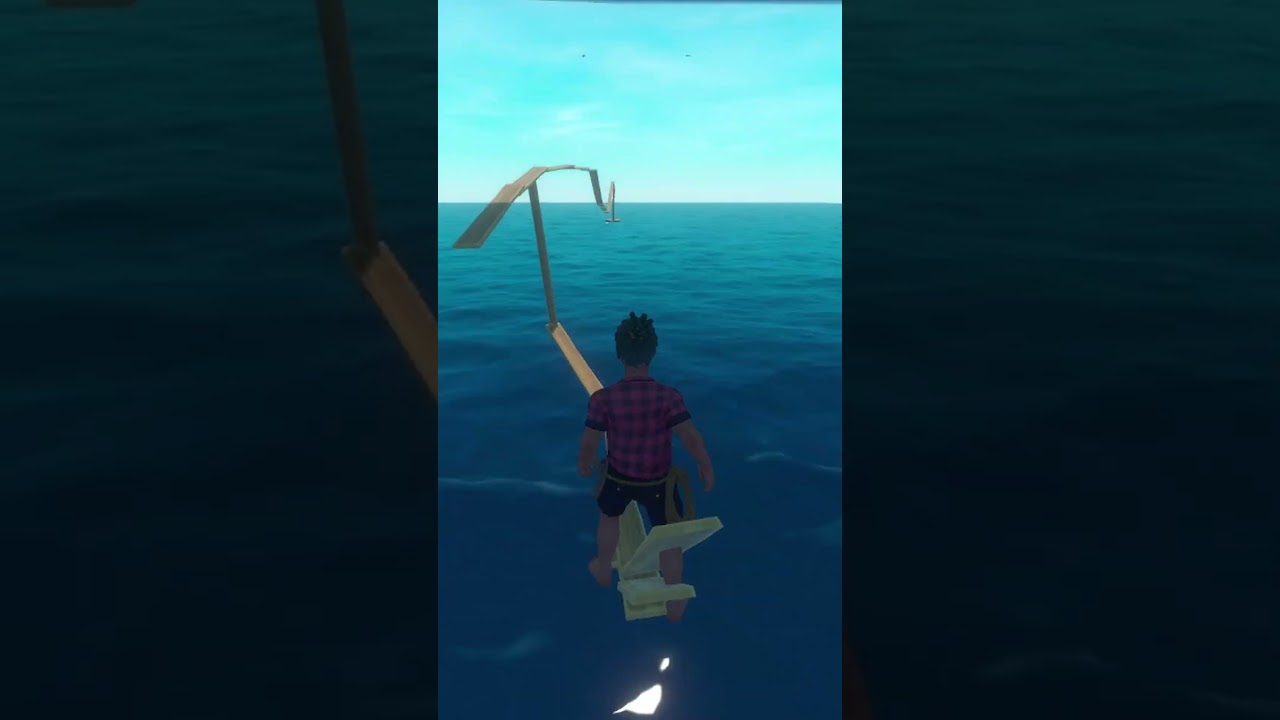 Raft's Most Broken Item