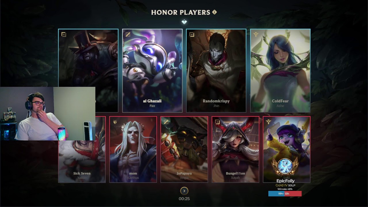 Road to Platinum / Volibear jungle main