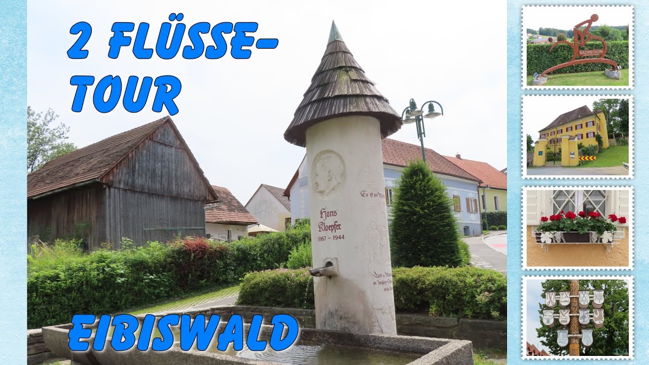 Eibiswald   2 Fl&uuml;sse   Tour