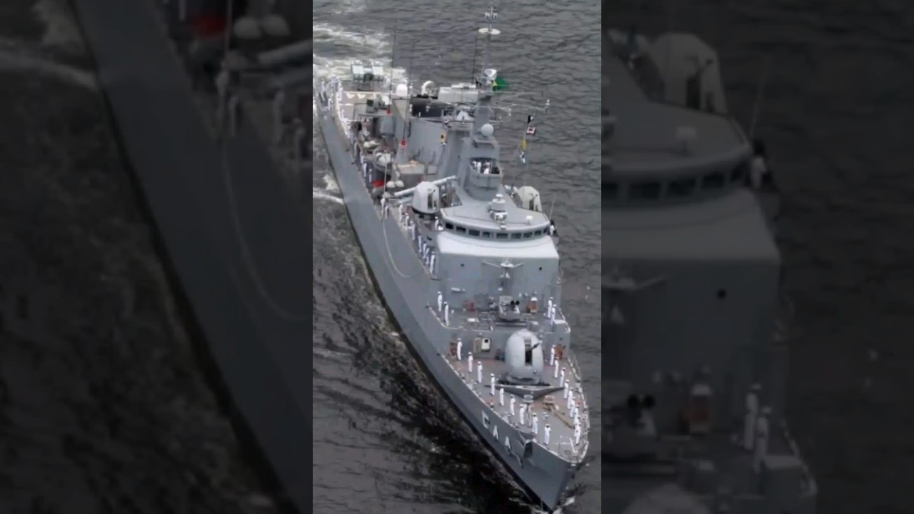 Australian naval power 2024