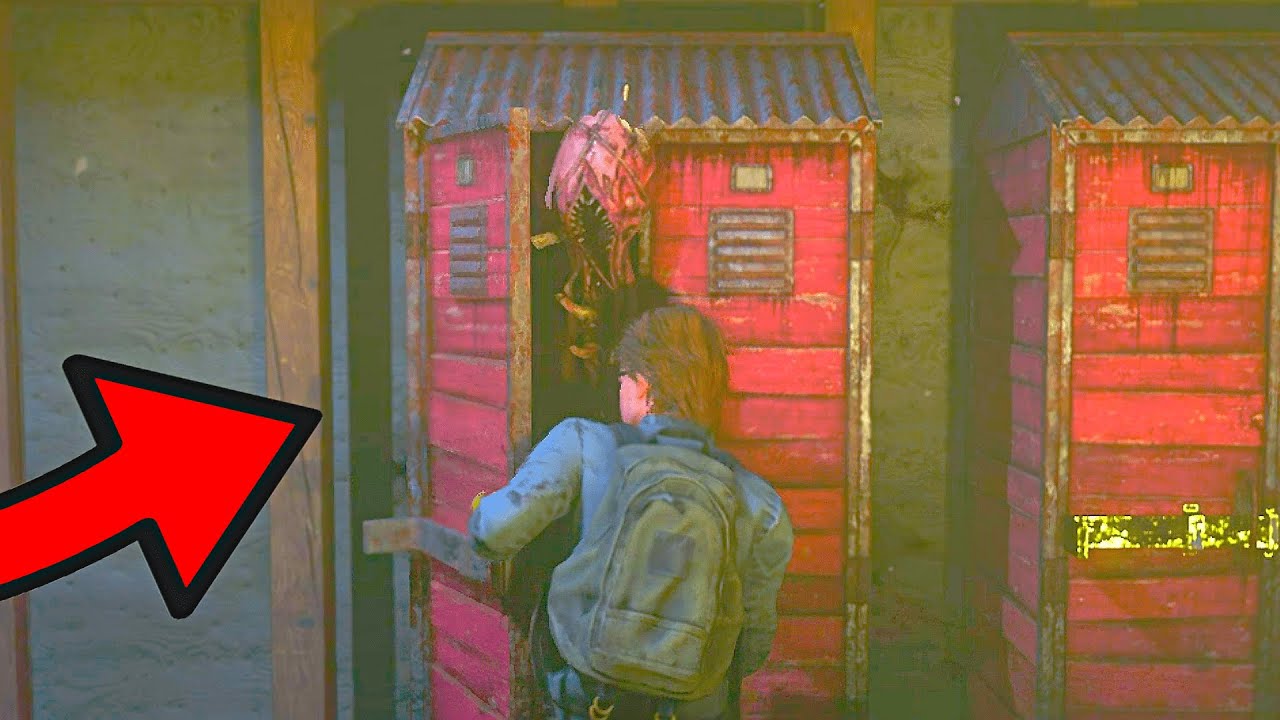 What Happens If You Try To Lock The Locker Where Dredge Is