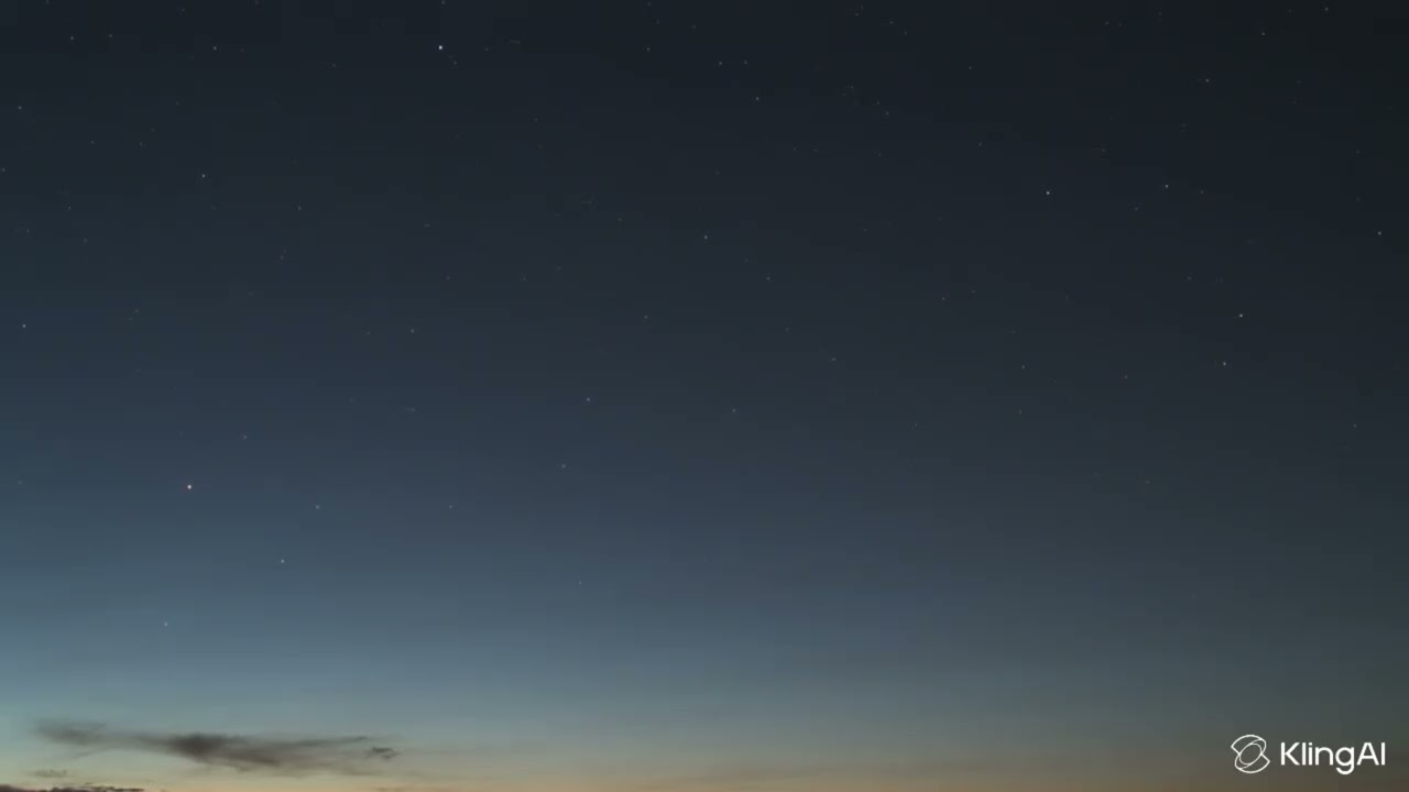 Deep Sleep Ambient – Night Sky