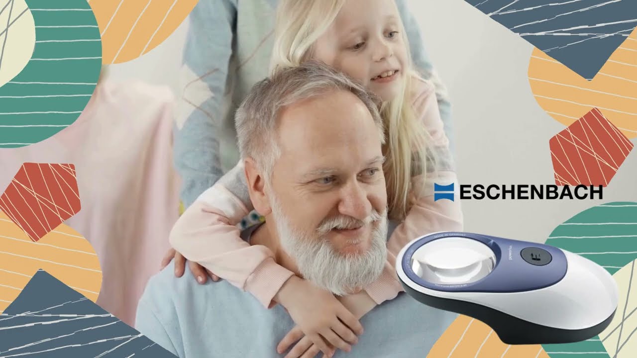 Powerlux Led Magnifier. - Low Vision Miami