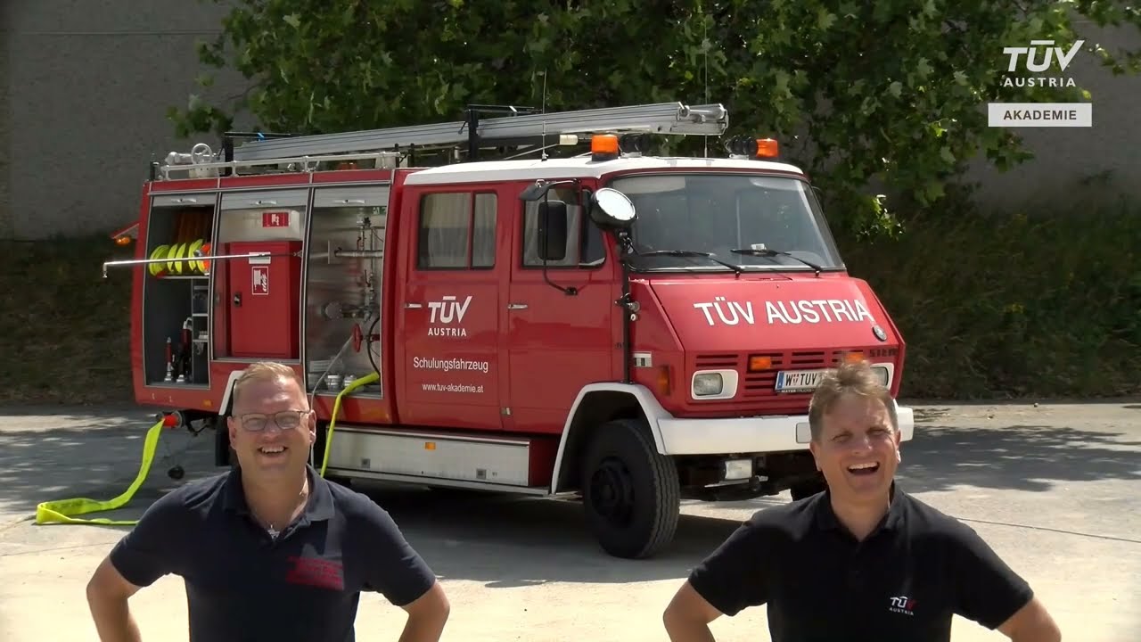 Kontrollbuch f&uuml;r Brandschutztechnische Anlagen - wer es nutzen sollte