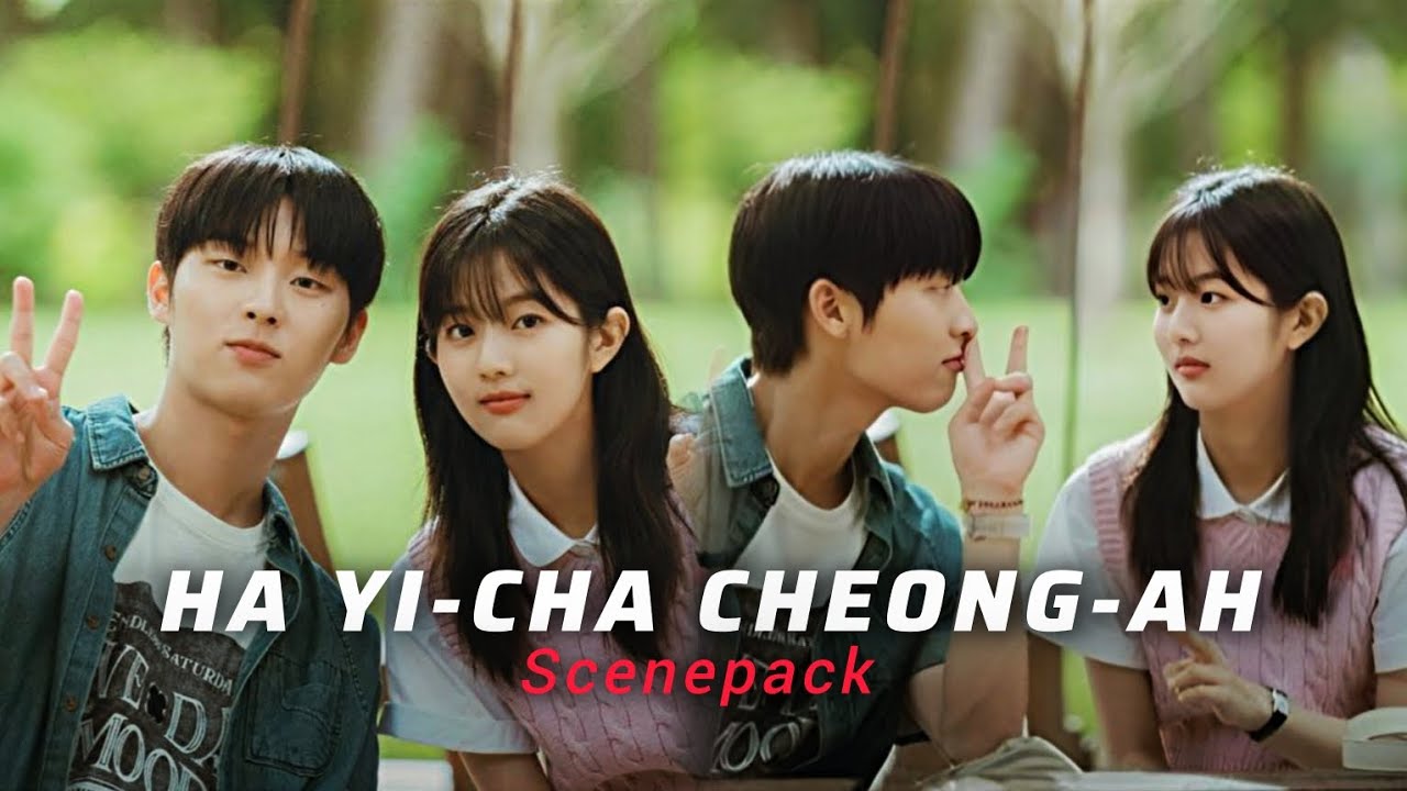 TWINKLING WATERMELON SCENEPACK [ HAYICHA CHEONG-AH ] scenepack kdrama