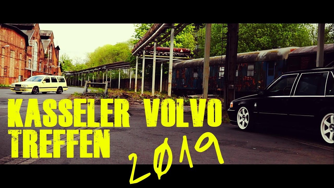 3. Kasseler Volvo Treffen Henschel-Museum KASSEL // Sony a6000 Sigma 30mm 1.4