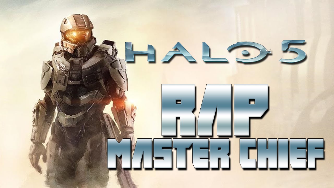 HALO 5 RAP - 