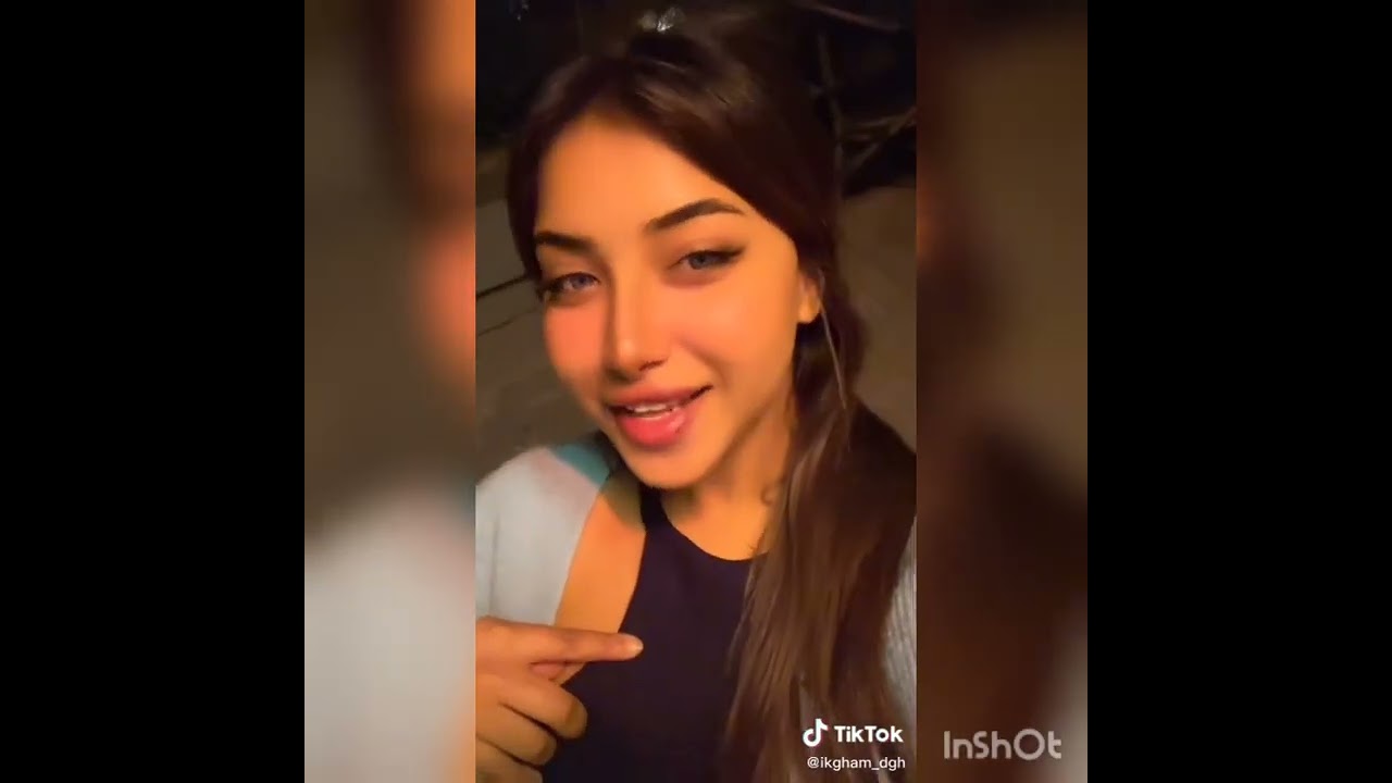 The most beautiful videos of Tik Tok Ikram Dabbagh❤️😻