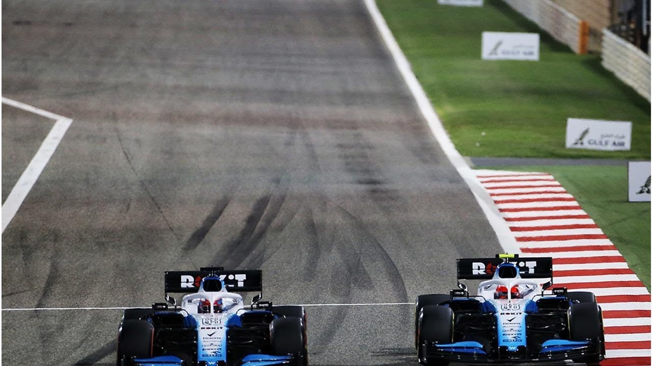 Kubica struggled with 'impossible to fix' tyre degradation&nbsp;in Bahrain