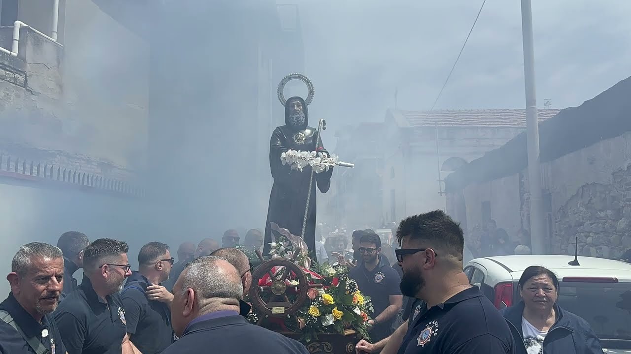 FESTA SAN FRANCESCO DA PAOLA 2025 (CATONA) (RC)