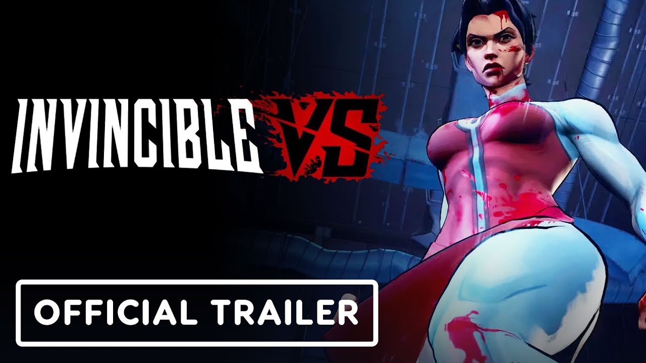 Invincible VS - Official Viltrumite Fighter Deep Dive Trailer