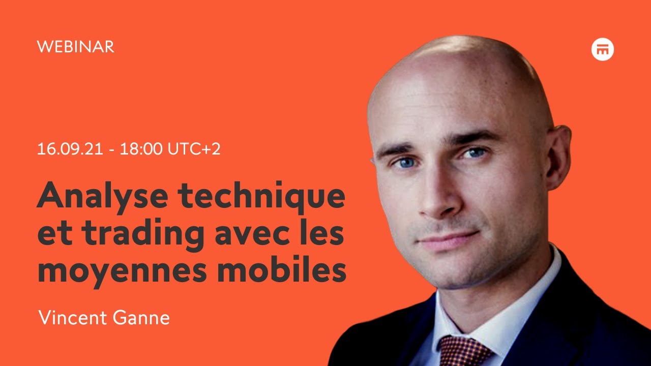 Moyennes mobiles - analyse technique et trading | Swissquote