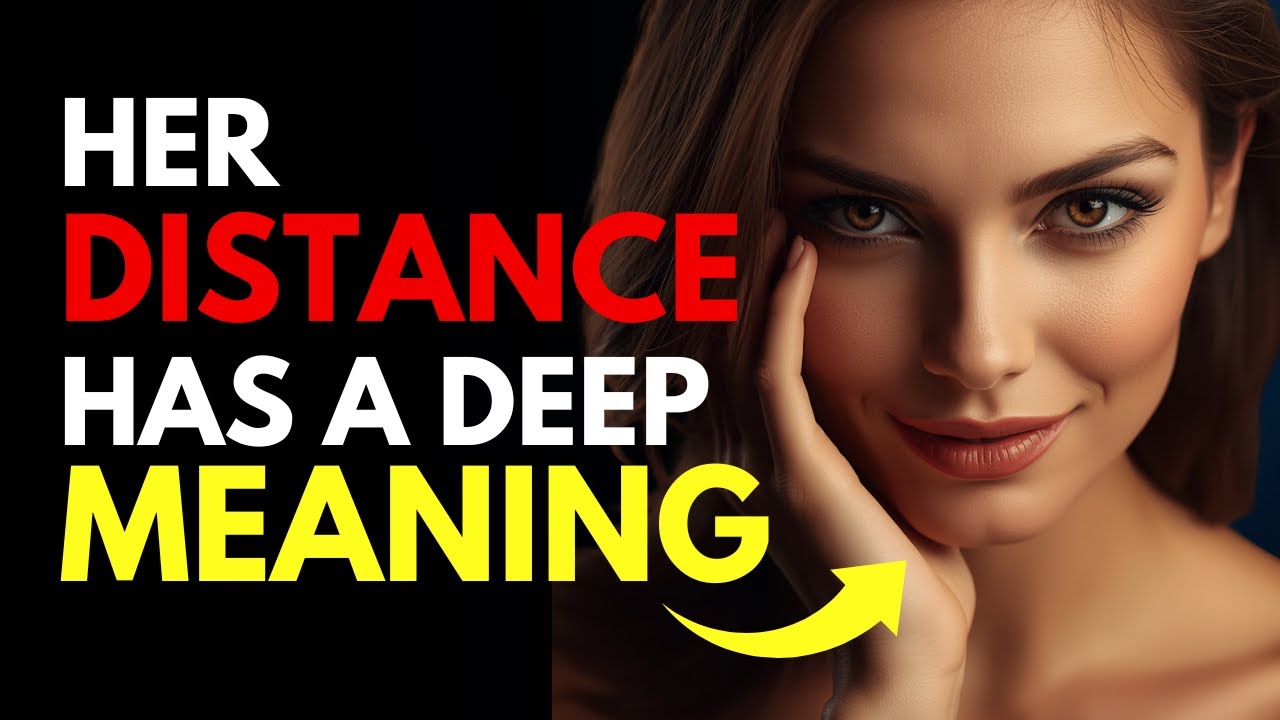 When She Pulls Back, Here’s What It REALLY Means | The Modern Stoic