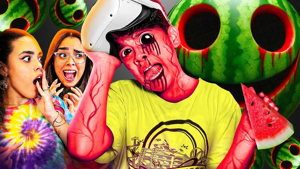 NÃO FAÇA UMA MELANCIA NESSE JOGO ou VOCÊ VAI SE ARREPENDER...