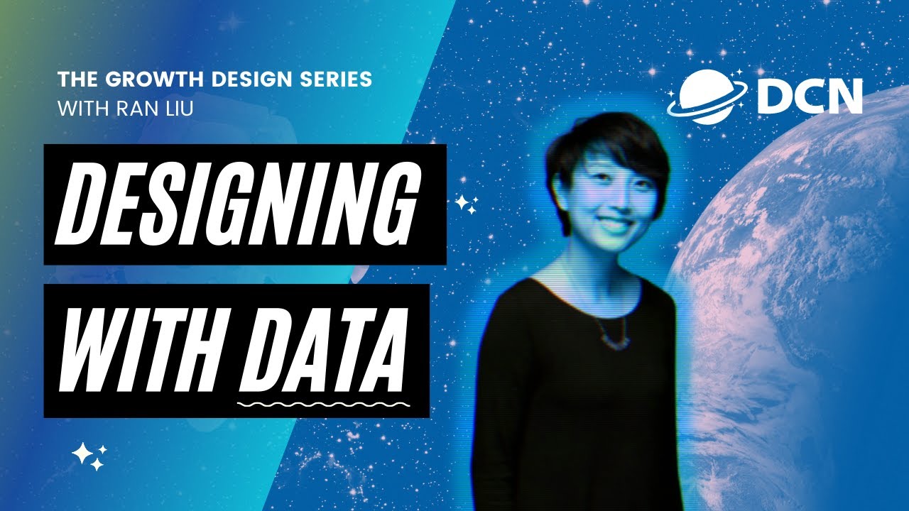 UX Design with Data, with Ran Liu from Amplitude