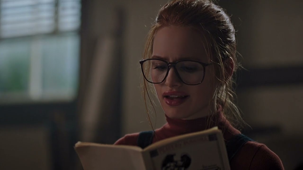 all scenes from penelope blossom. [RIVERDALE]