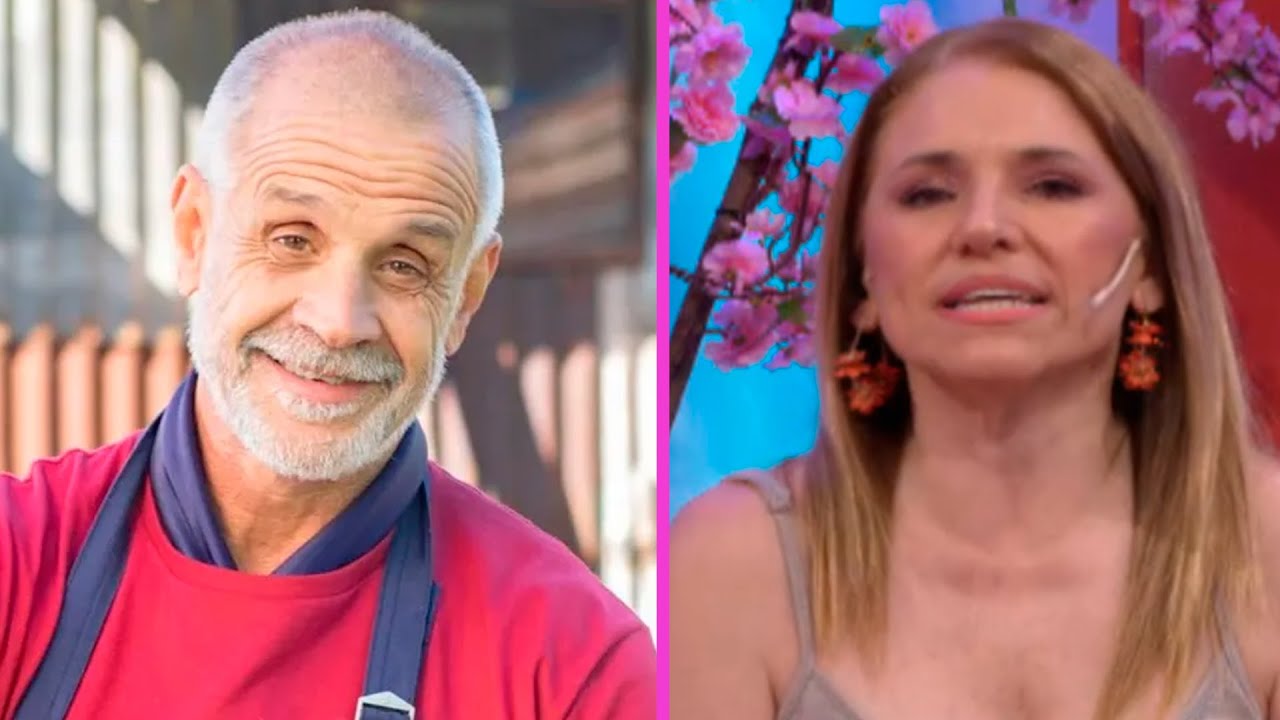 Fer Iglesias dio detalles de los momentos previos a la descompensaci&oacute;n de Christian Petersen