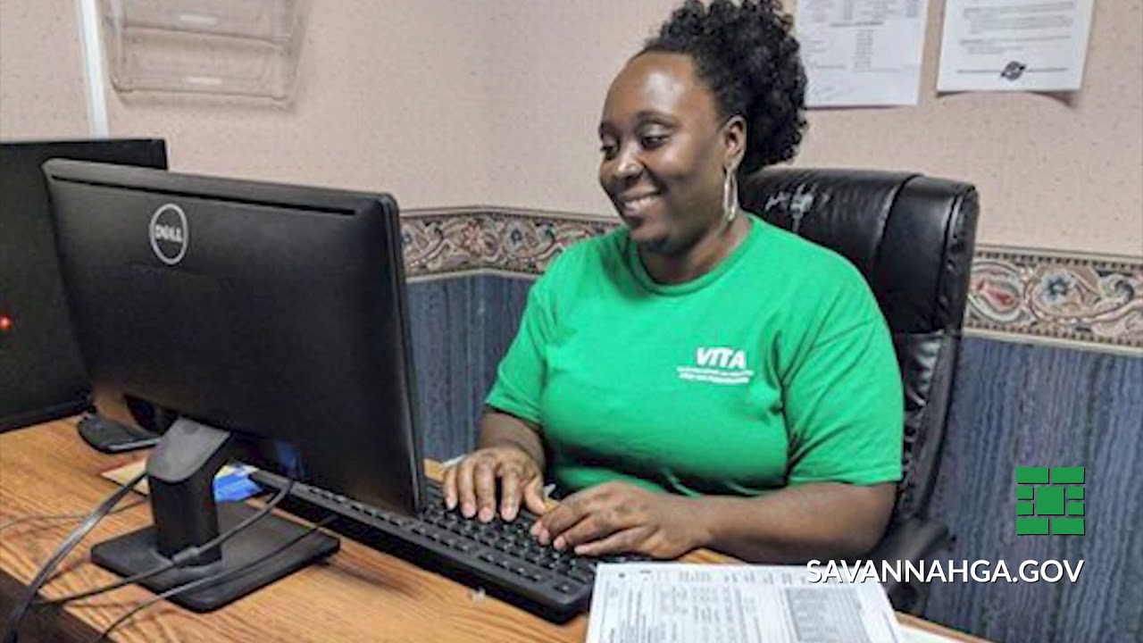 VITA Tax Assistance - FREE Tax Preps
