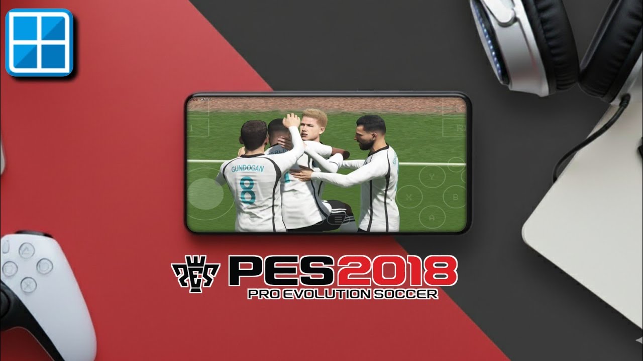 Winlator Cmod v13.1 | PES 2018 | Android Gameplay | POCO F7 