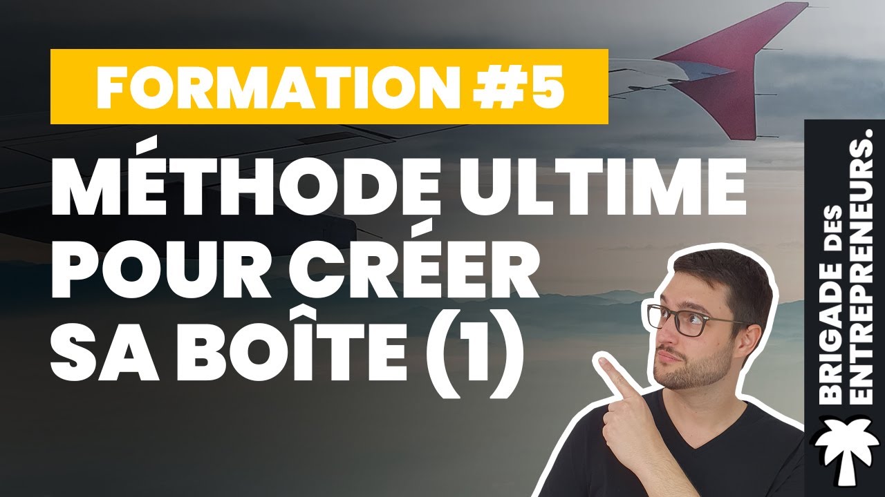 Les méthodes ultimes pour entreprendre #1 : Effectuation - Formation complète gratuite #5