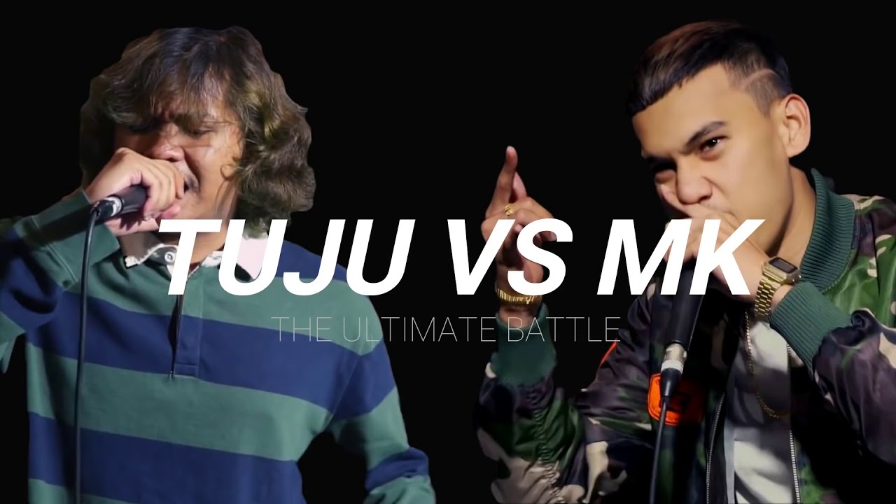 16 Baris | Tuju (K-Clique) Vs MK (K-Clique)