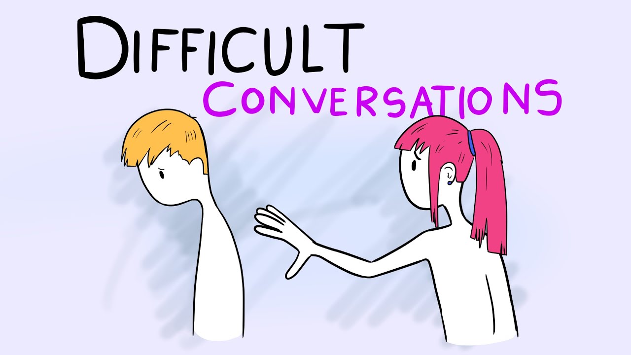 Stop Avoiding the Talk: How to Confront Without Conflict.
