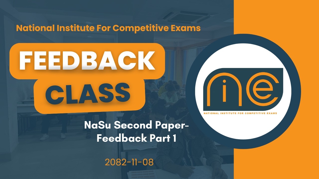 NaSu Second Paper : Feedback Part 1- 2082-11-08
