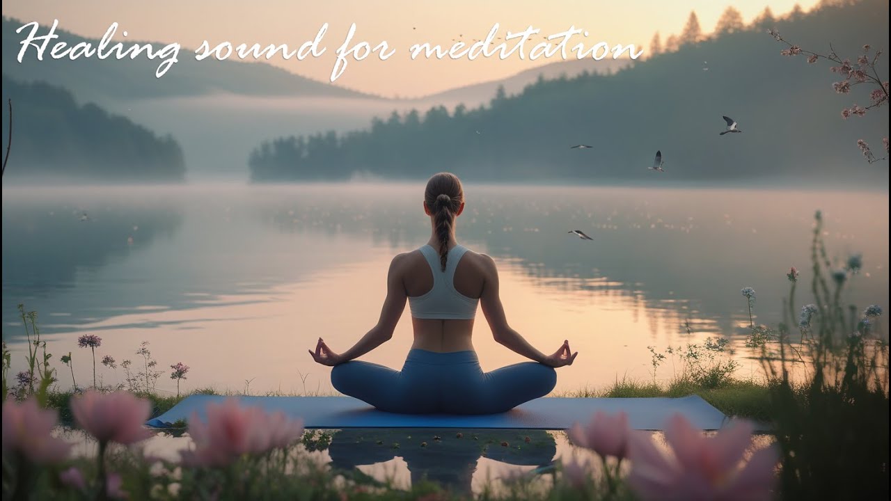 Healing sound for meditation