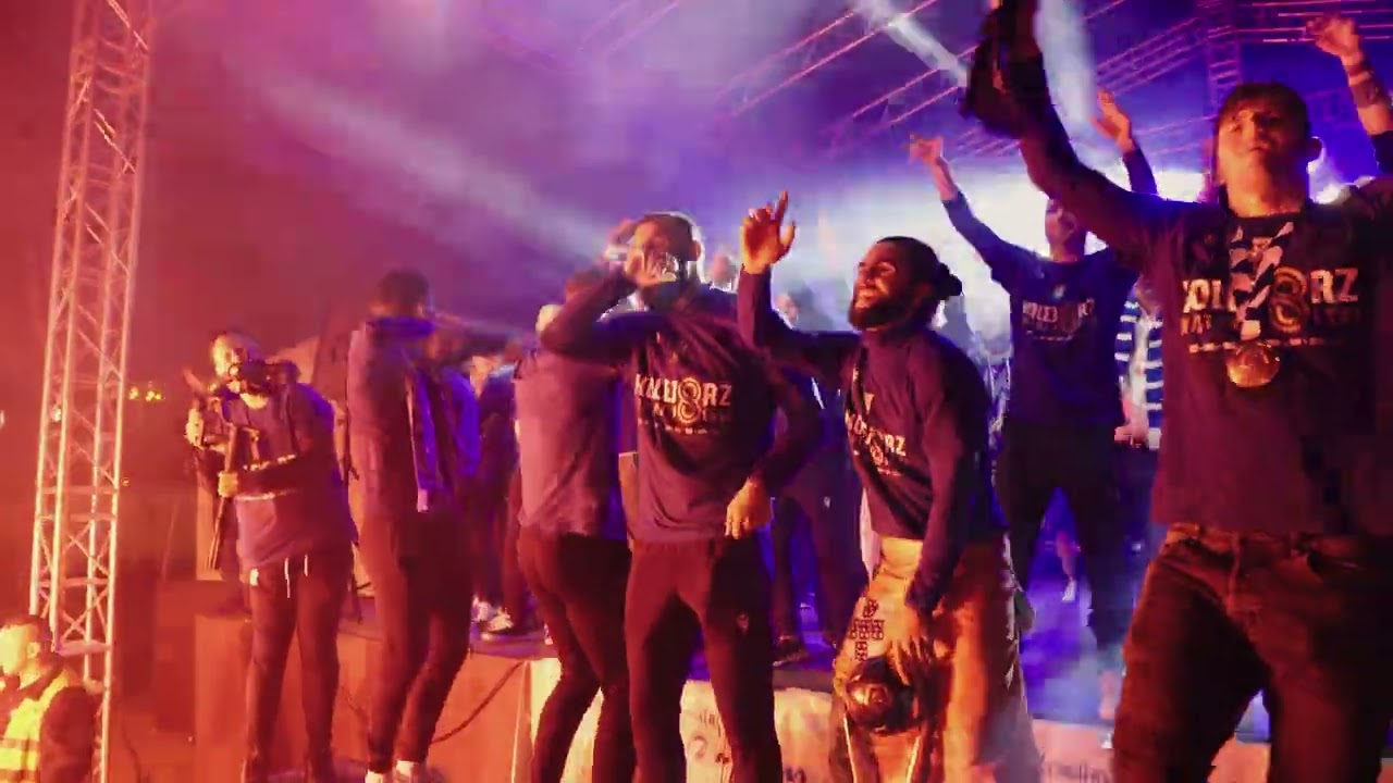 Lech Poznań Mistrz 2021/22 - Ishak on fire!