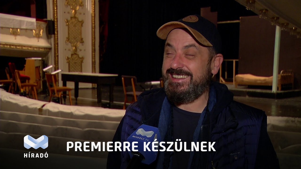 Készül a Producerek