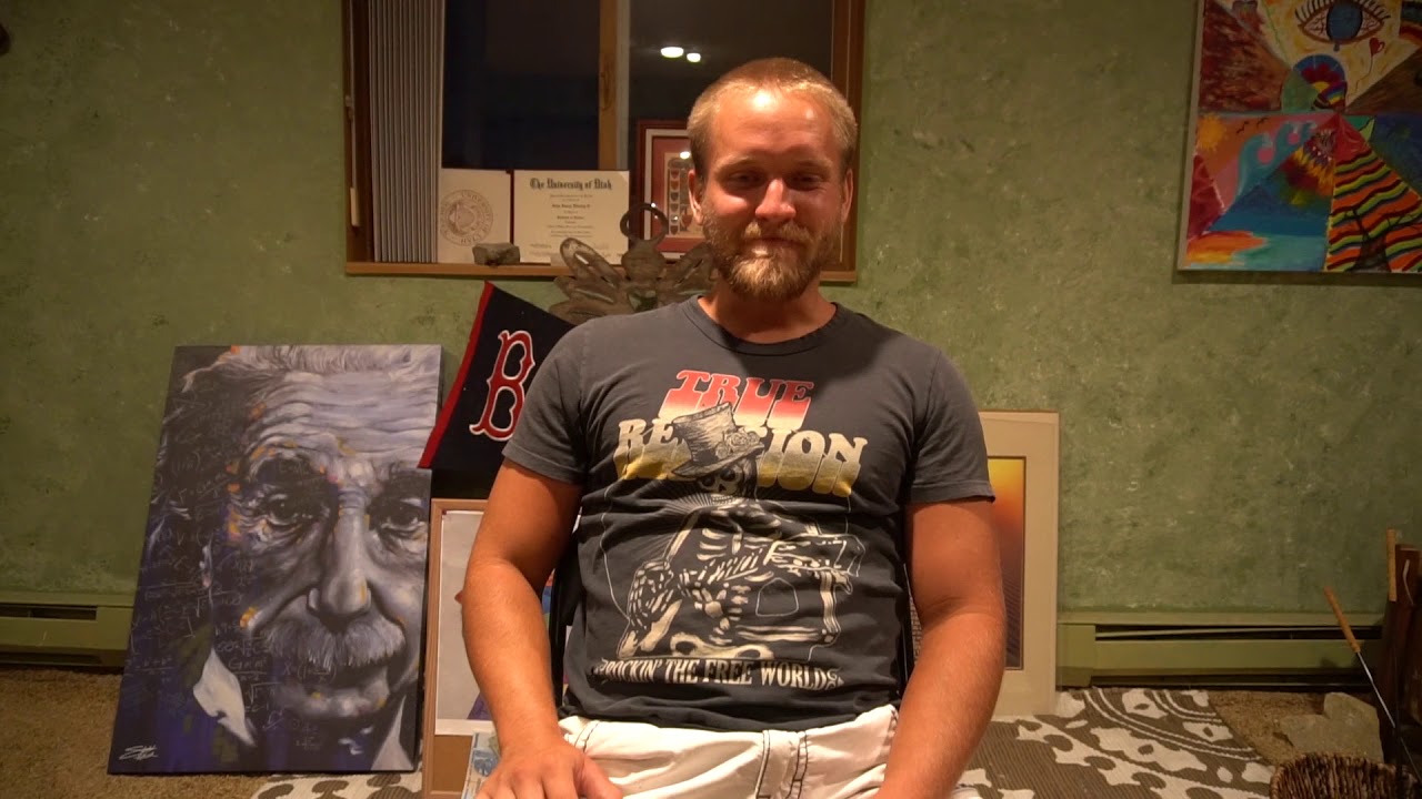 John J. John's Friend Raw Interview