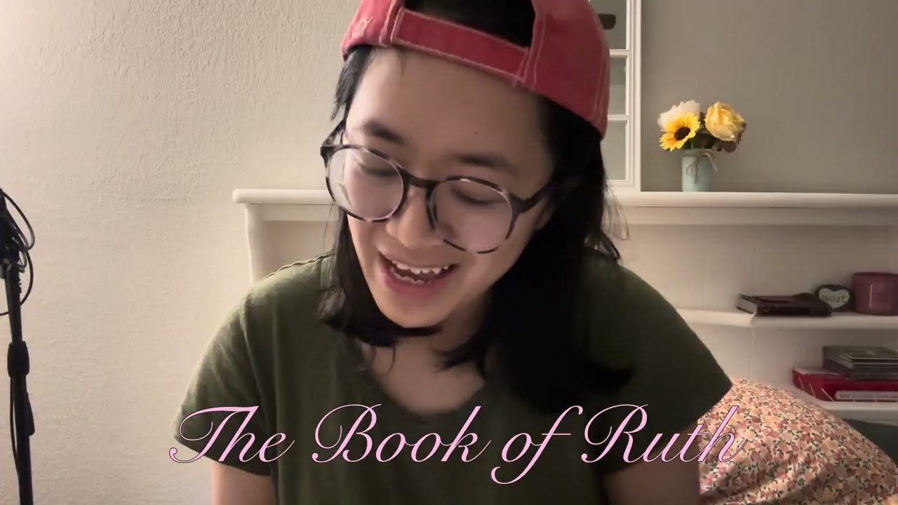 Read the Bible with me 🌻 Ruth ❤️ #scripture