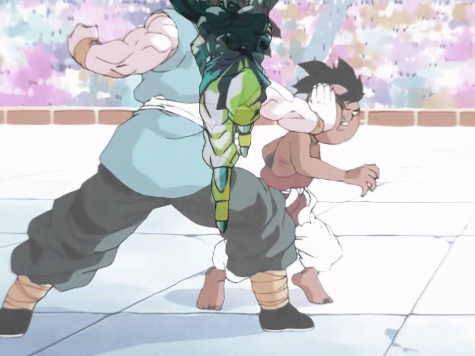 Dragon Ball Z - Yoredet