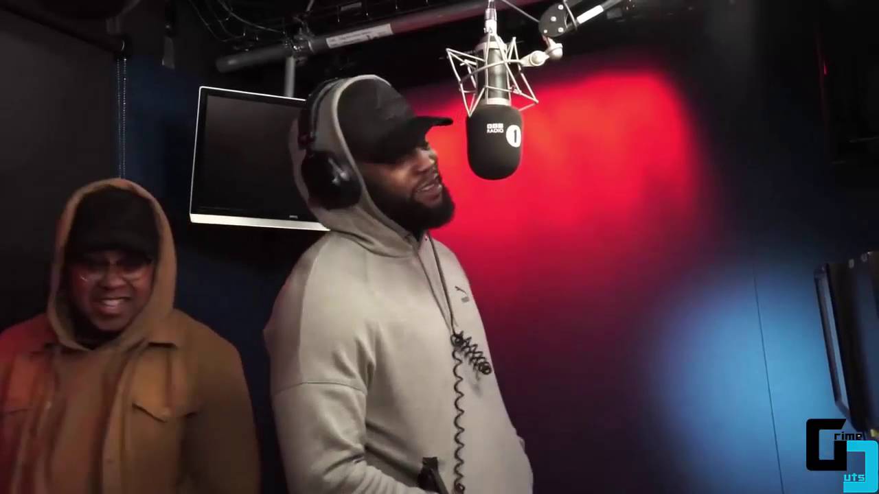 Cadet - Fire In The Booth w/ The Intent