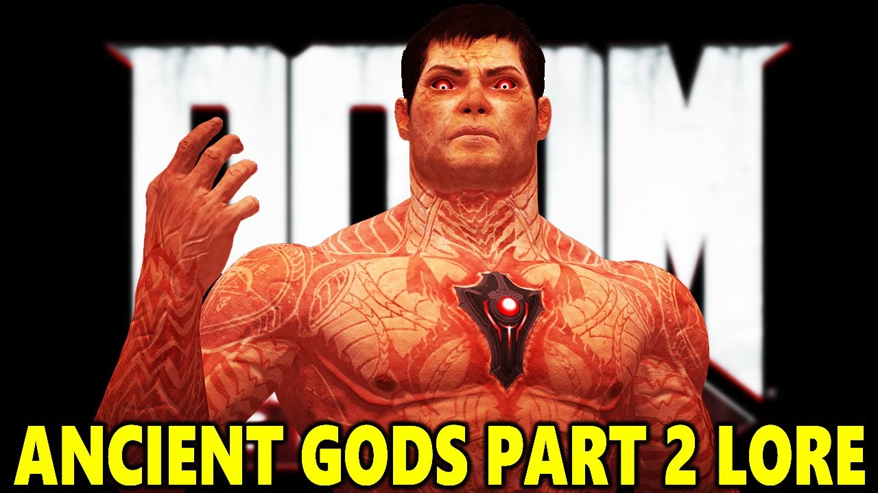 NEW Doom Eternal Ancient Gods Part 2 Lore Update! Last Boss, Codex And More!