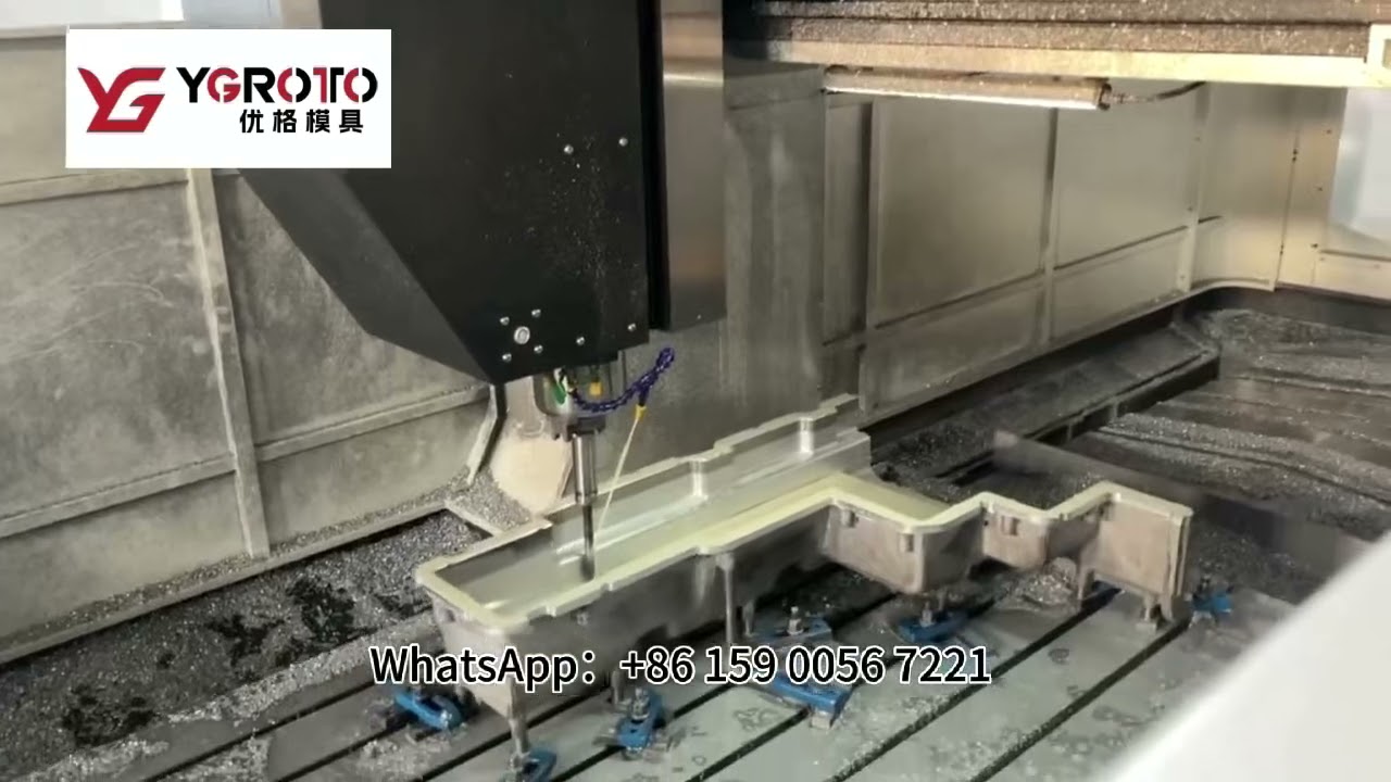 Rotomolds from YOUGE factory @rotational_ @rotomold , high quality from China 