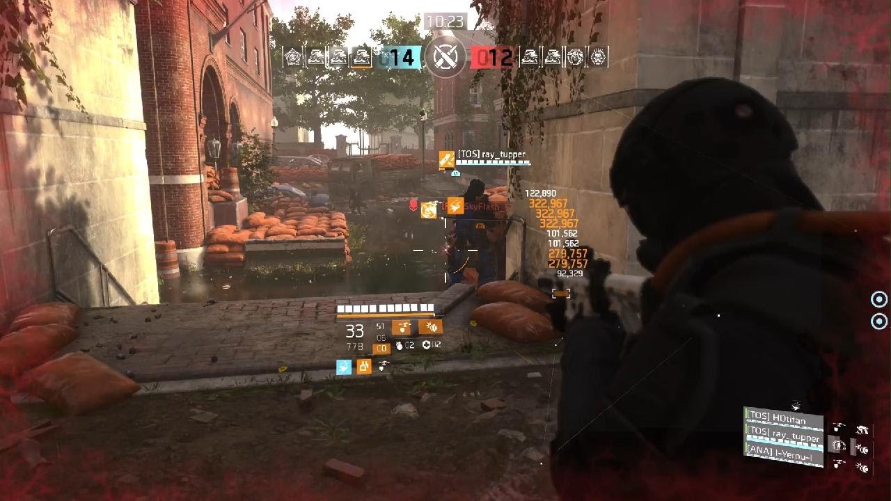CONFLICT - Getting better