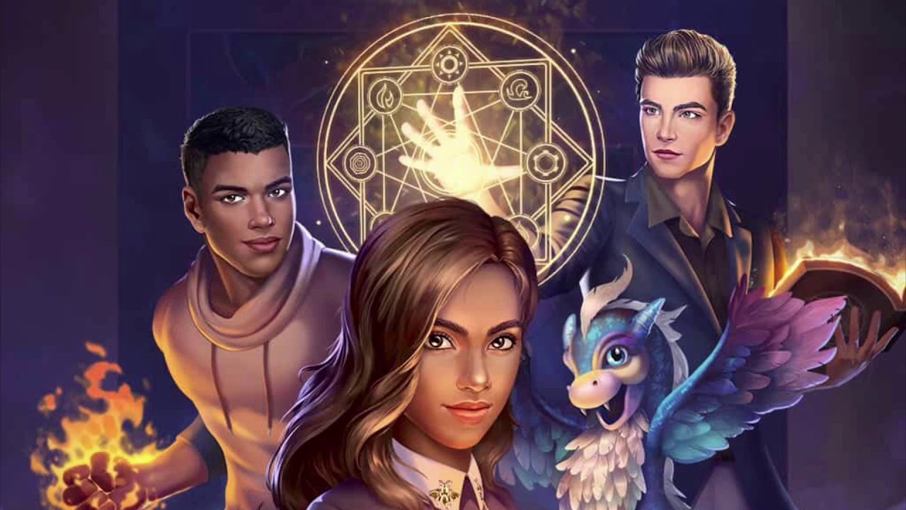 The Elementalists OST | The Chosen One