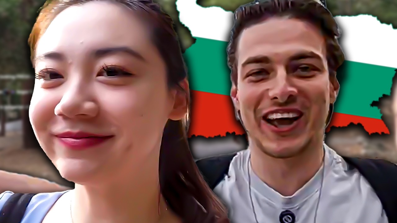 Exploring Bulgaria with Fanfan