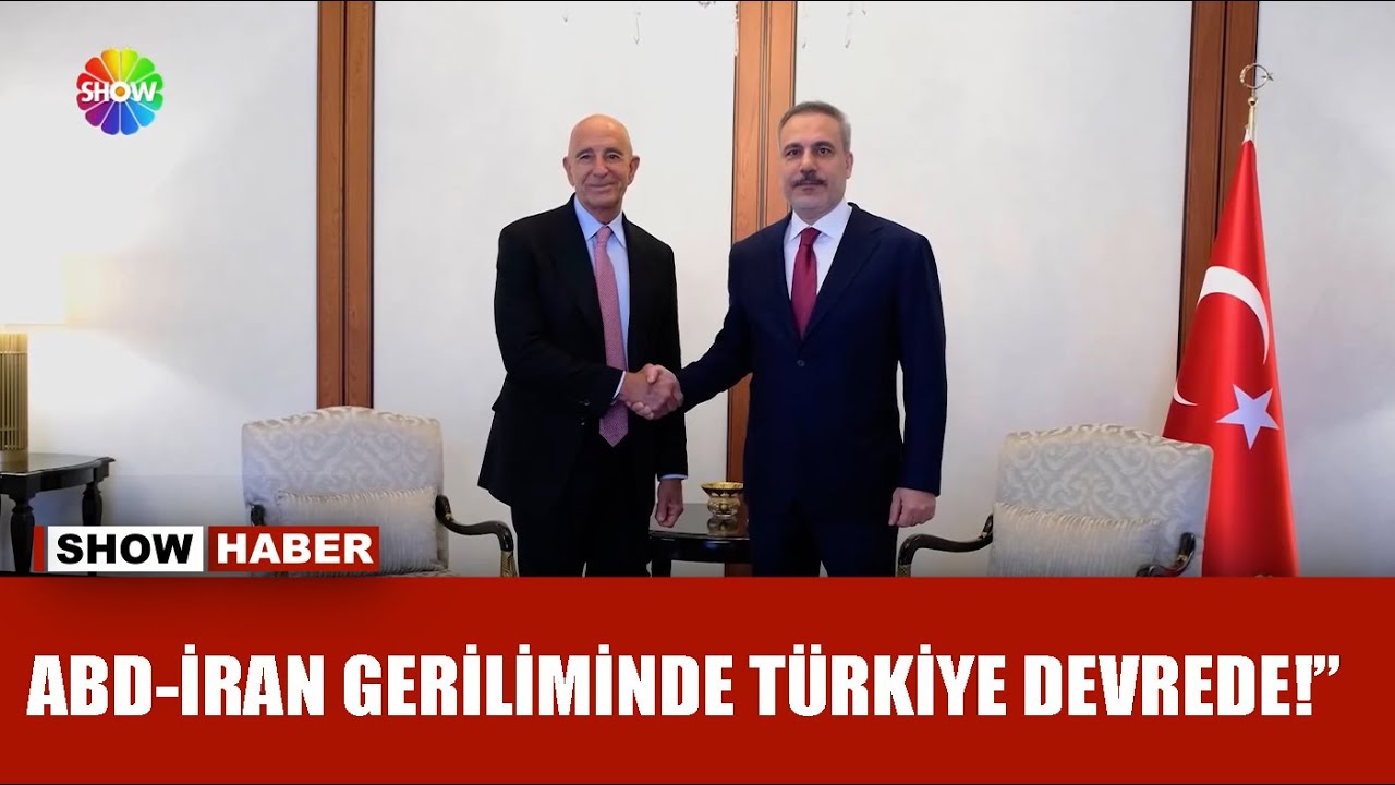 İran dışişleri bakanı Türkiye'ye geliyor!