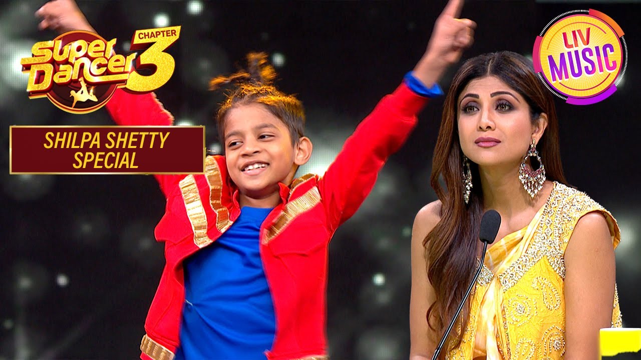 'Zingaat' पर इस जबरदस्त Performance को देख Shilpa हुई Mast | Super Dancer S3 | Shilpa Shetty Special