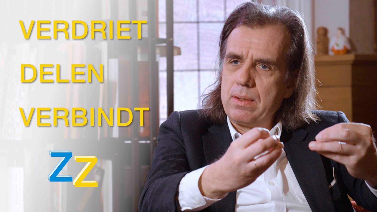 Dirk de Wachter | Dokter van het verdriet