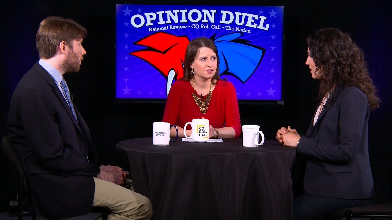 Opinion Duel: CQ Roll Call Moderates Debate on Raising the Minimum Wage