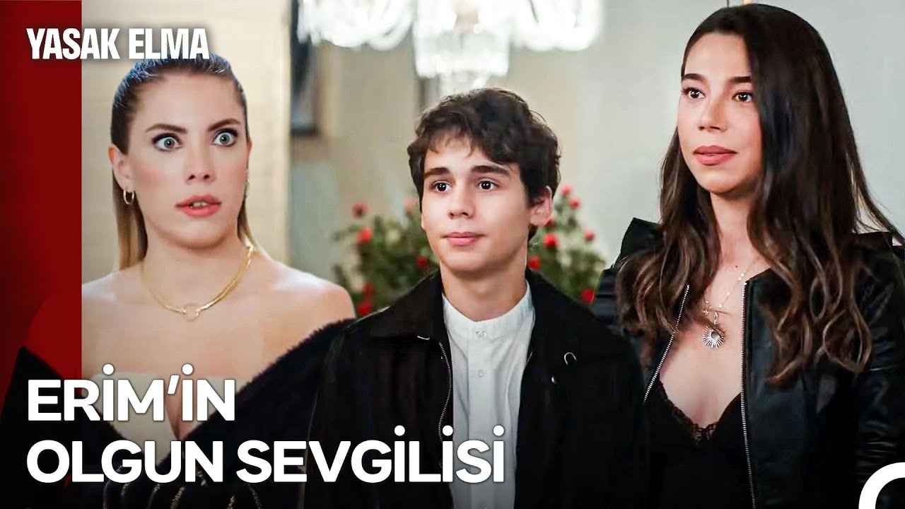 Yalı Günlükleri #39: Babası Küçük, Oğlu Büyük Seviyor Demek - Yasak Elma
